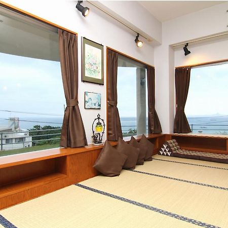 Minshuku Tantawan -Seven Hotels And Resorts- Motobu Exterior foto