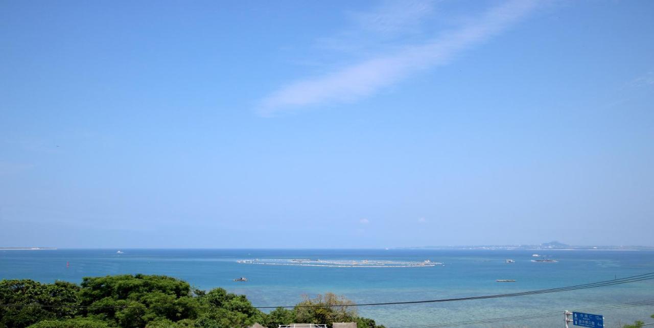 Minshuku Tantawan -Seven Hotels And Resorts- Motobu Exterior foto