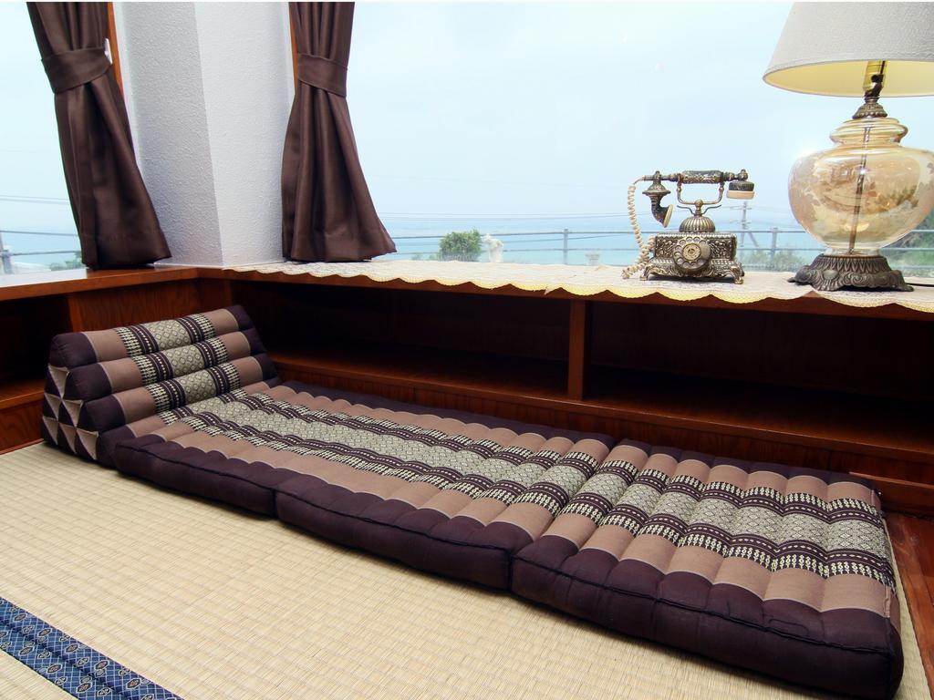 Minshuku Tantawan -Seven Hotels And Resorts- Motobu Exterior foto