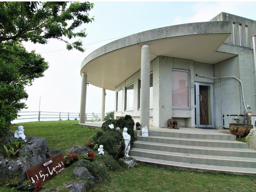 Minshuku Tantawan -Seven Hotels And Resorts- Motobu Exterior foto