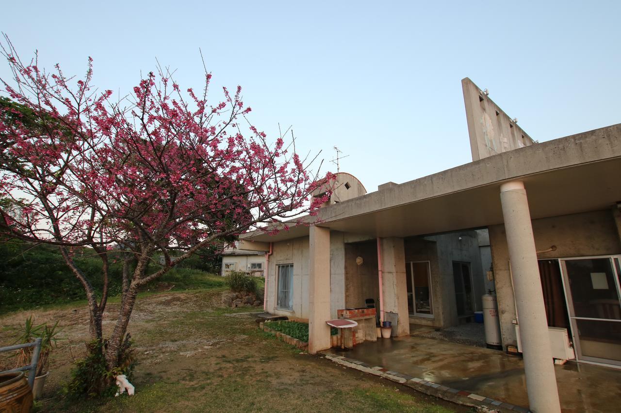 Minshuku Tantawan -Seven Hotels And Resorts- Motobu Exterior foto