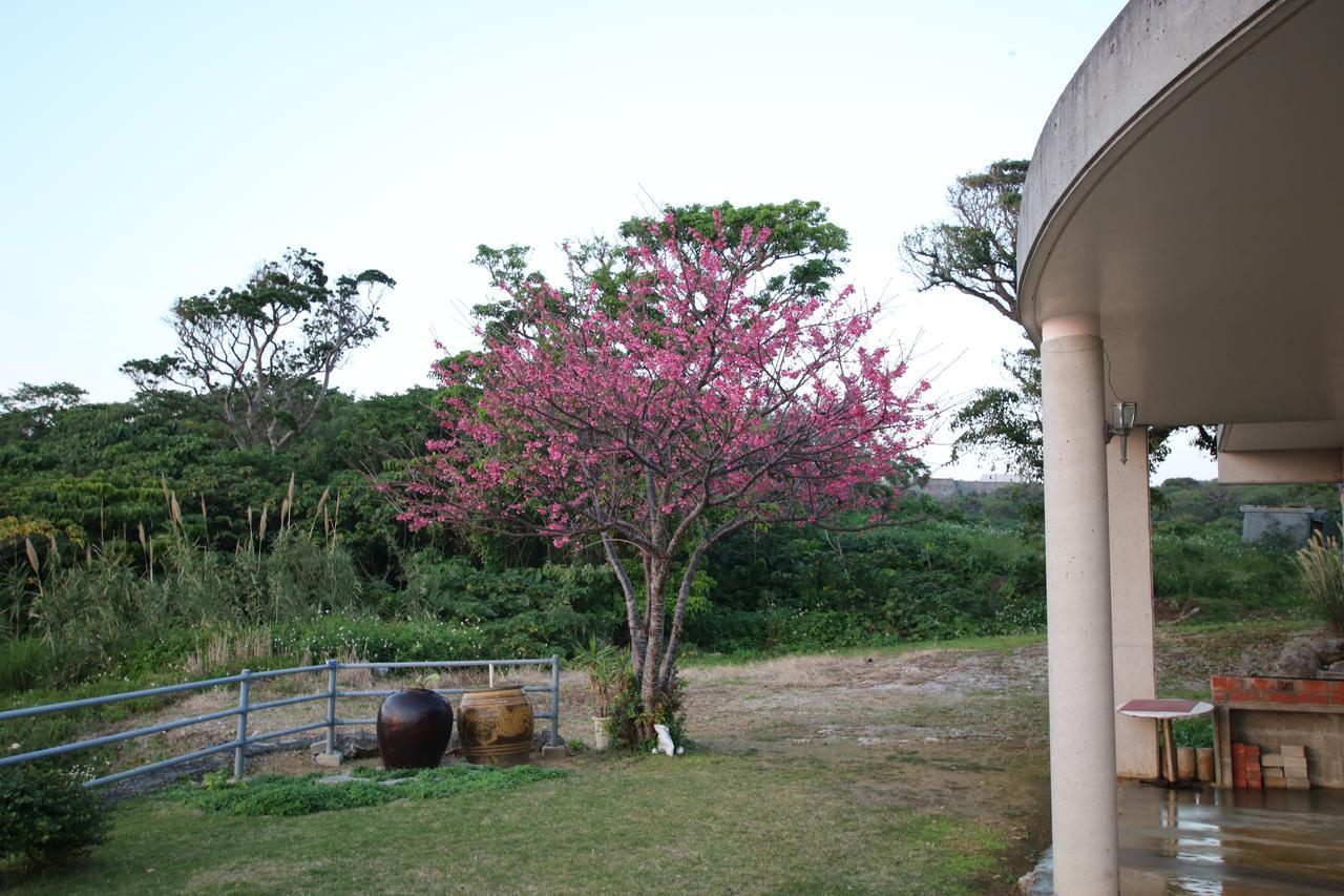 Minshuku Tantawan -Seven Hotels And Resorts- Motobu Exterior foto