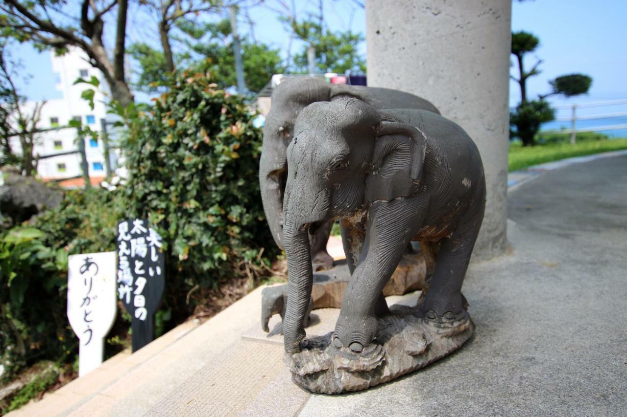 Minshuku Tantawan -Seven Hotels And Resorts- Motobu Exterior foto
