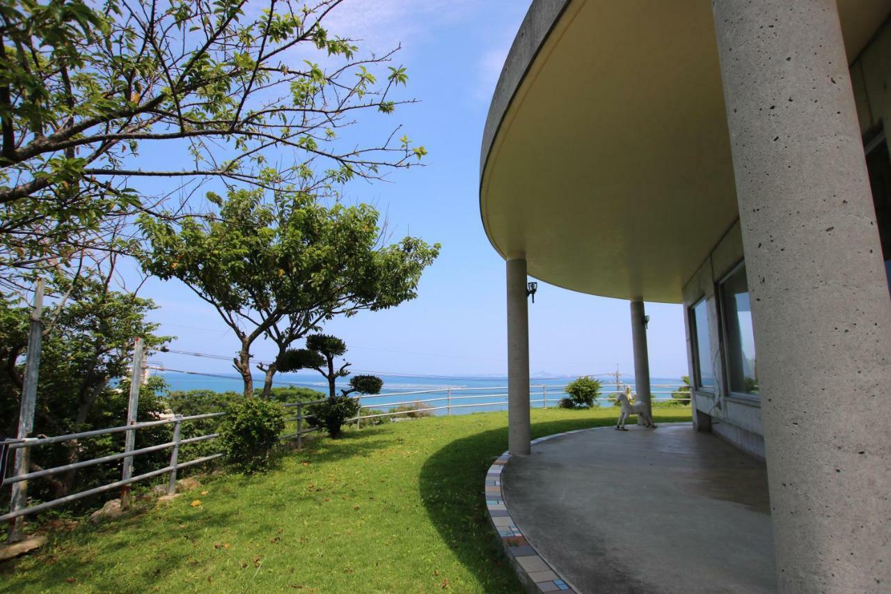 Minshuku Tantawan -Seven Hotels And Resorts- Motobu Exterior foto